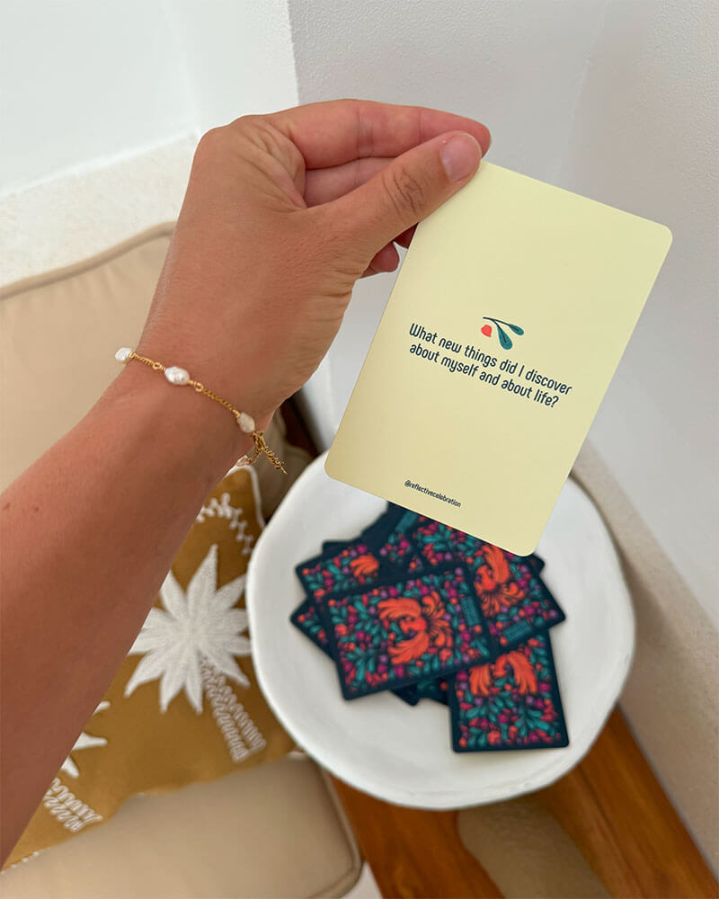 Reflective Celebration: The Card Deck - Image 3