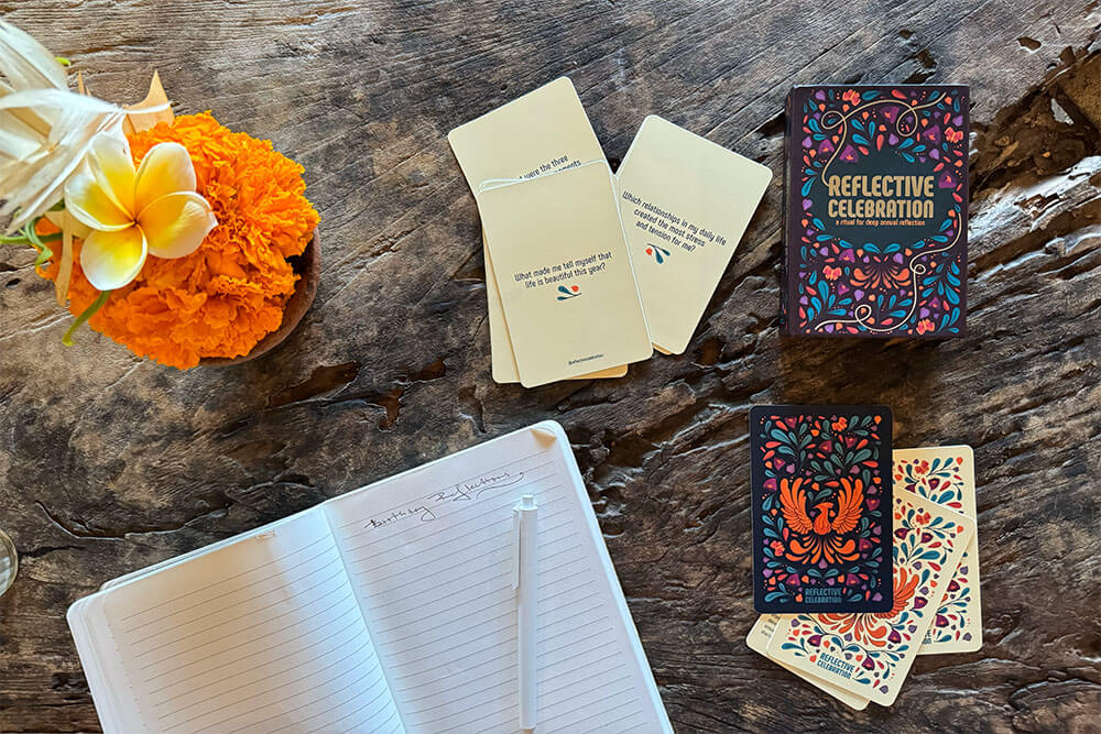 Reflective Celebration: The Card Deck - Image 5